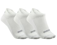 more-results: Sugoi Classic Tab Socks (White) (3 Pack) (S/M)